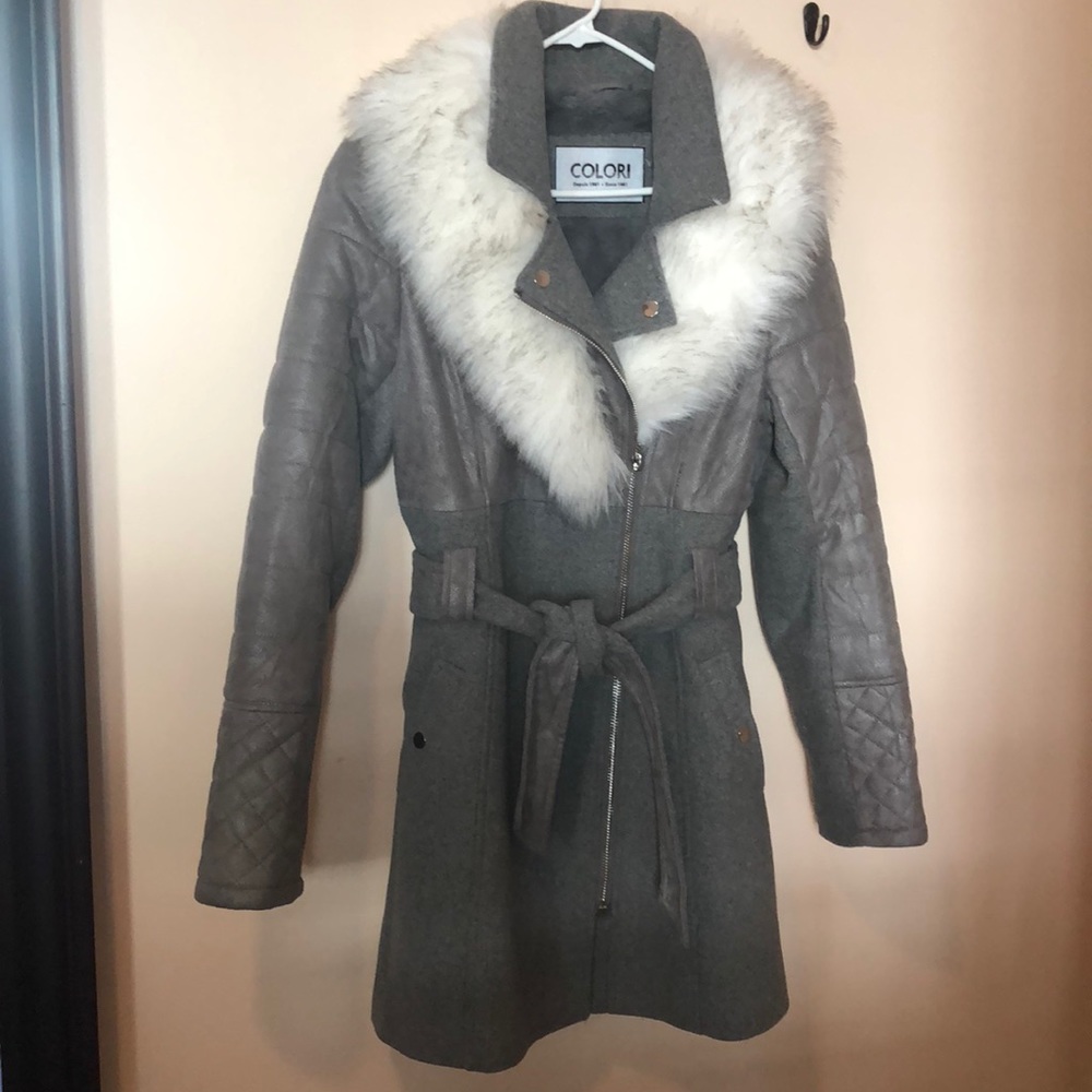 Winter Jacket EXTRA SOFT and New !